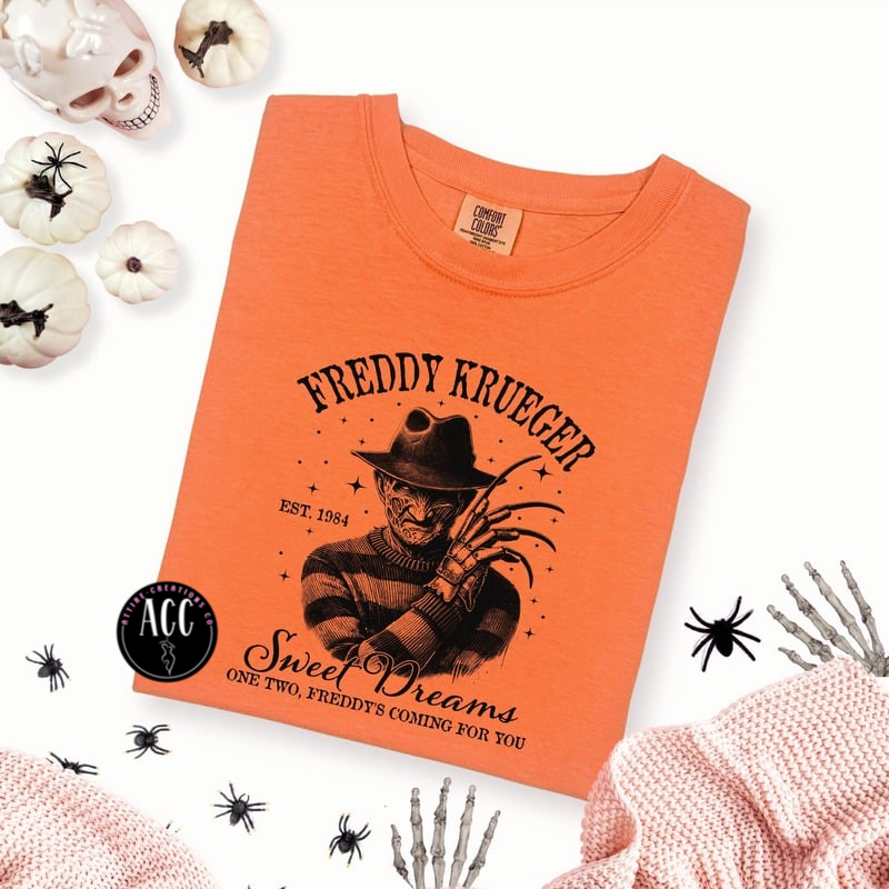 Freddy Krueger- Sweet Dreams
