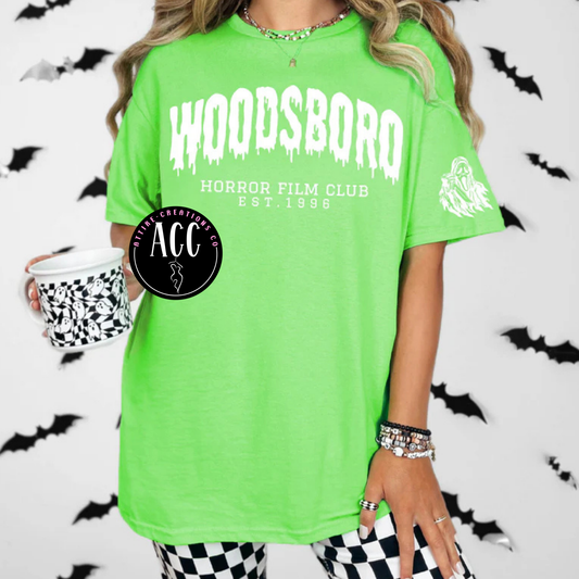 Woodsboro Horror Film Club