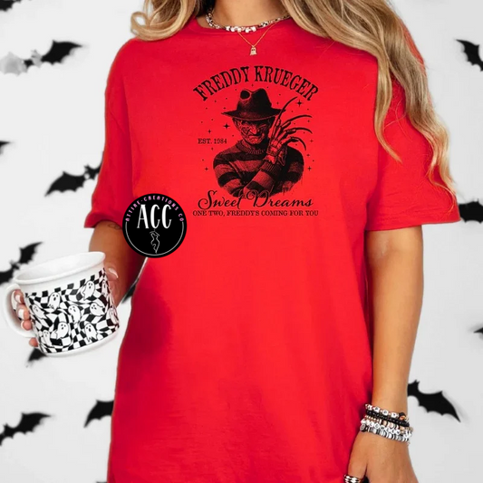 Freddy Krueger- Sweet Dreams
