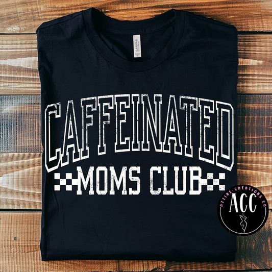 Caffeinated Moms Club
