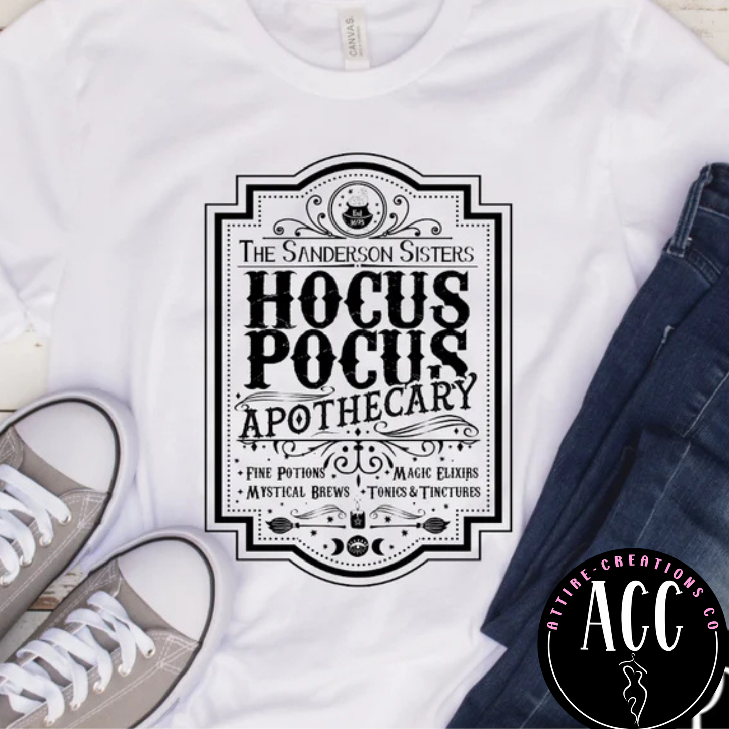 Hocus Pocus