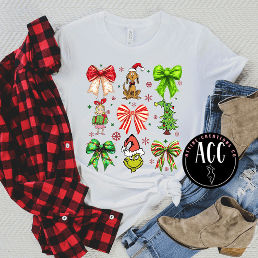 Coquette - Merry Grnchmas - Attire - Creations Co
