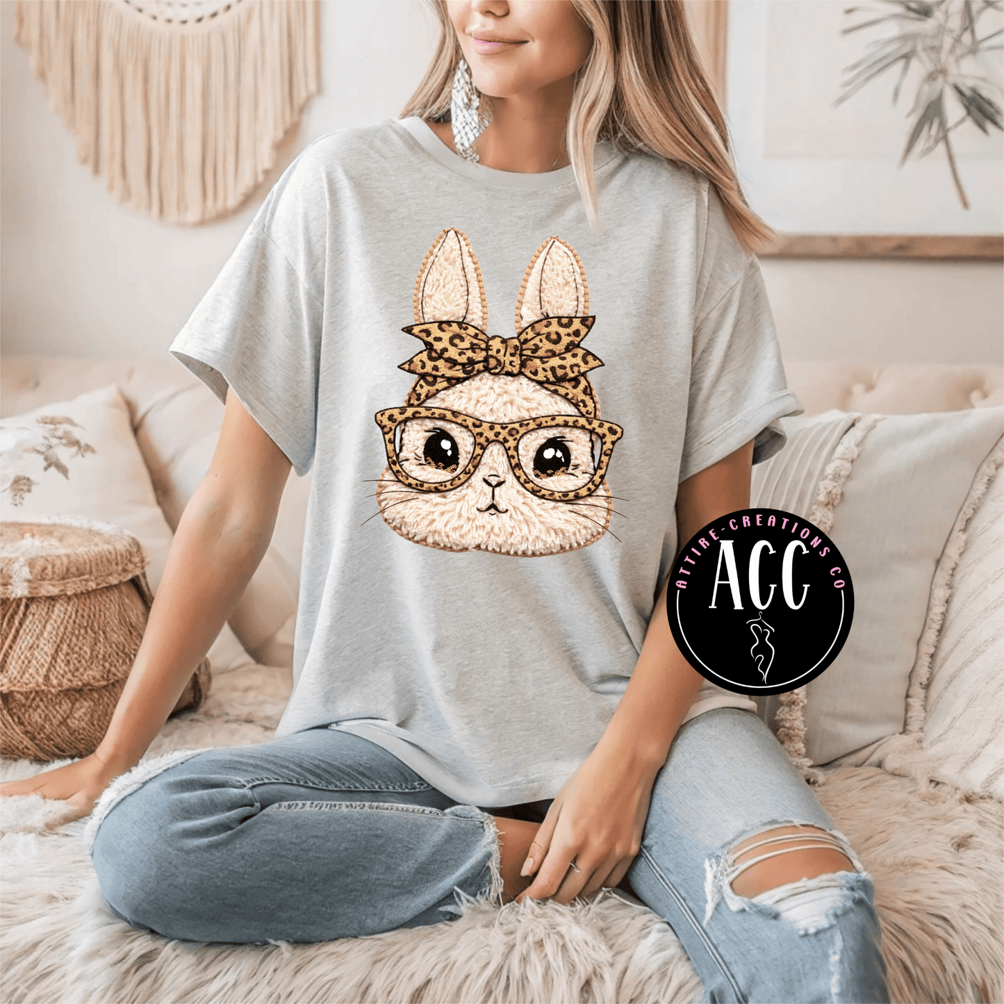 Easter Bunny - Attire - Creations Co