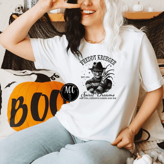 Freddy Krueger - Sweet Dreams - Attire - Creations Co