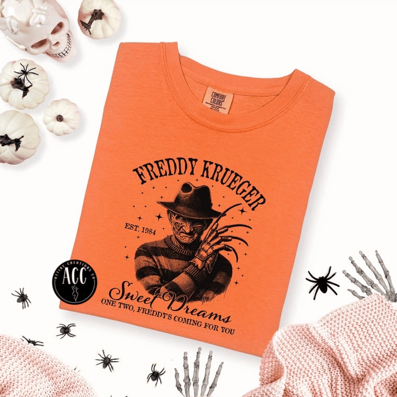 Freddy Krueger - Sweet Dreams - Attire - Creations Co