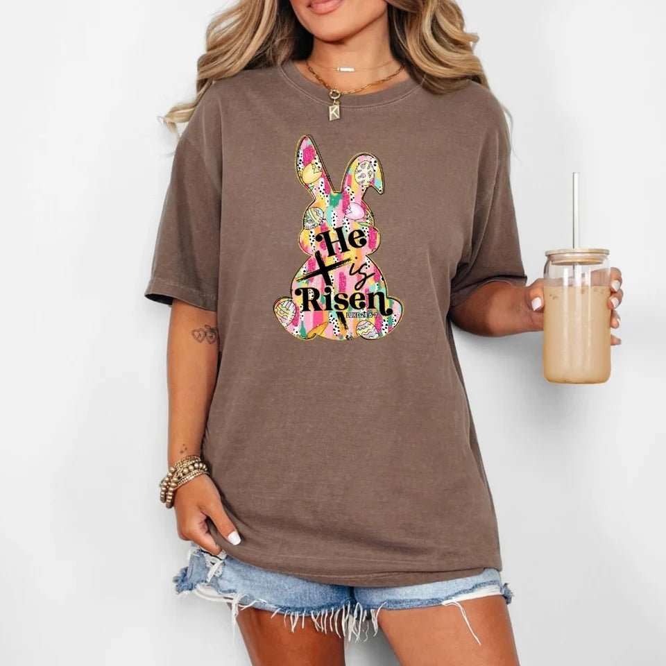 He is Risen Bunny - Attire - Creations Co