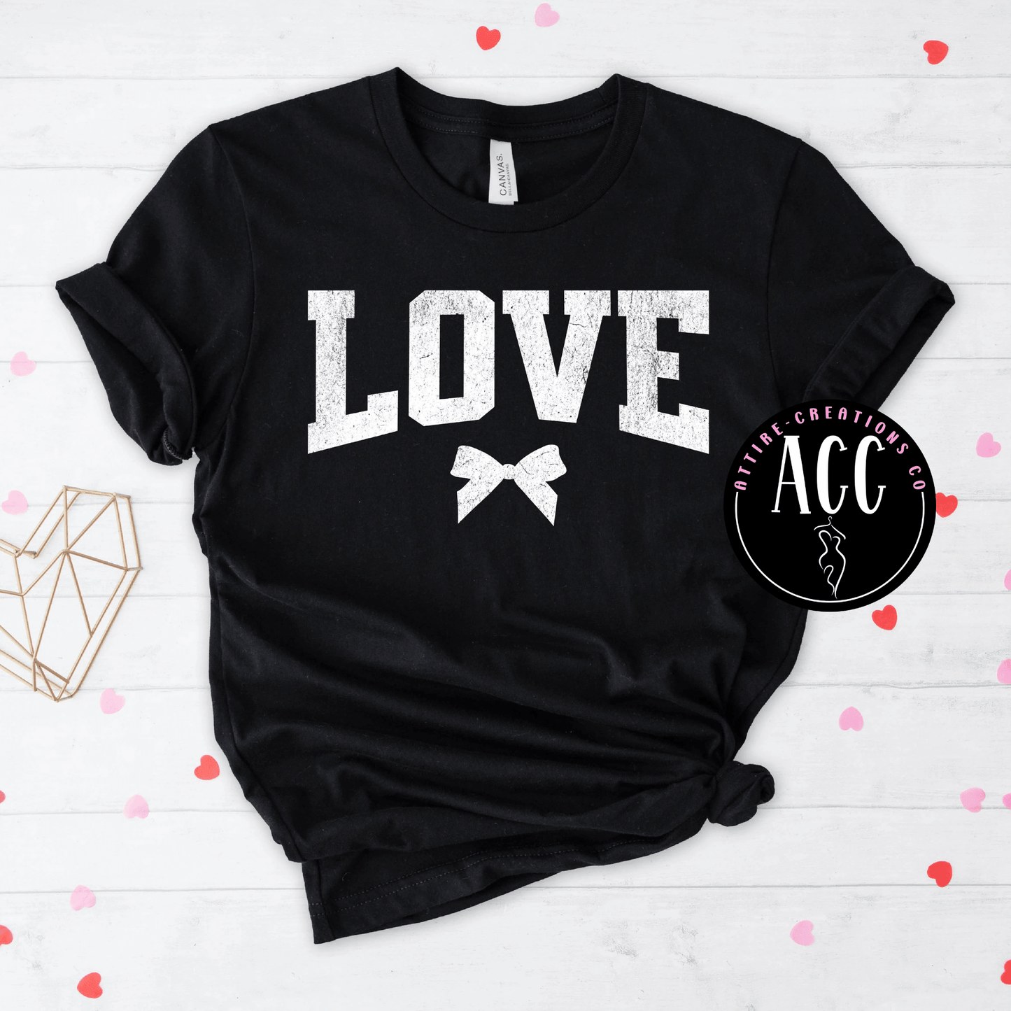 LOVE - Attire - Creations Co