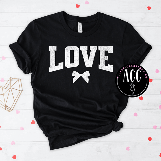 LOVE - Attire - Creations Co