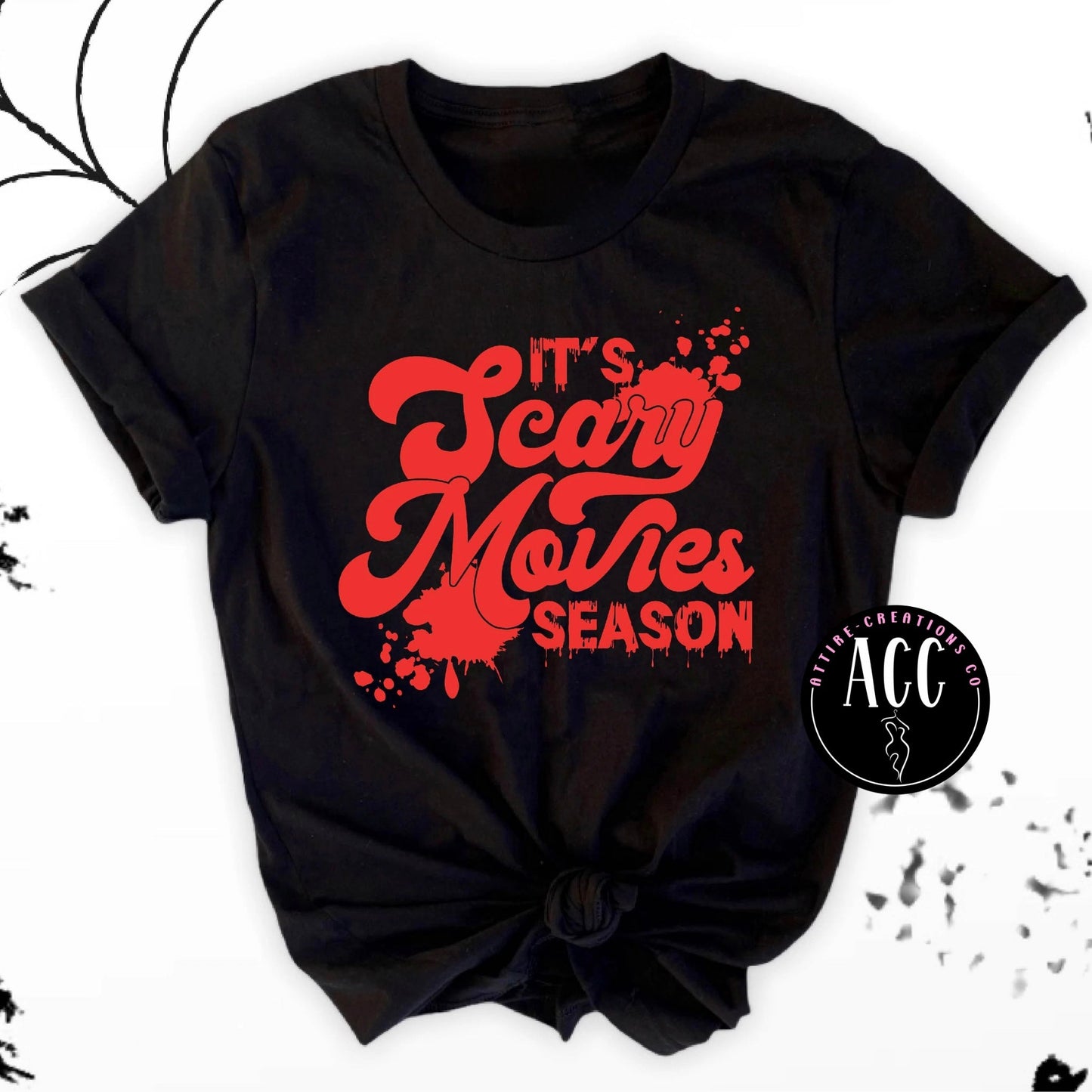 Scary Movie Season - Attire - Creations Co