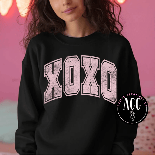 XOXO - Hugs & Kisses - Attire - Creations Co