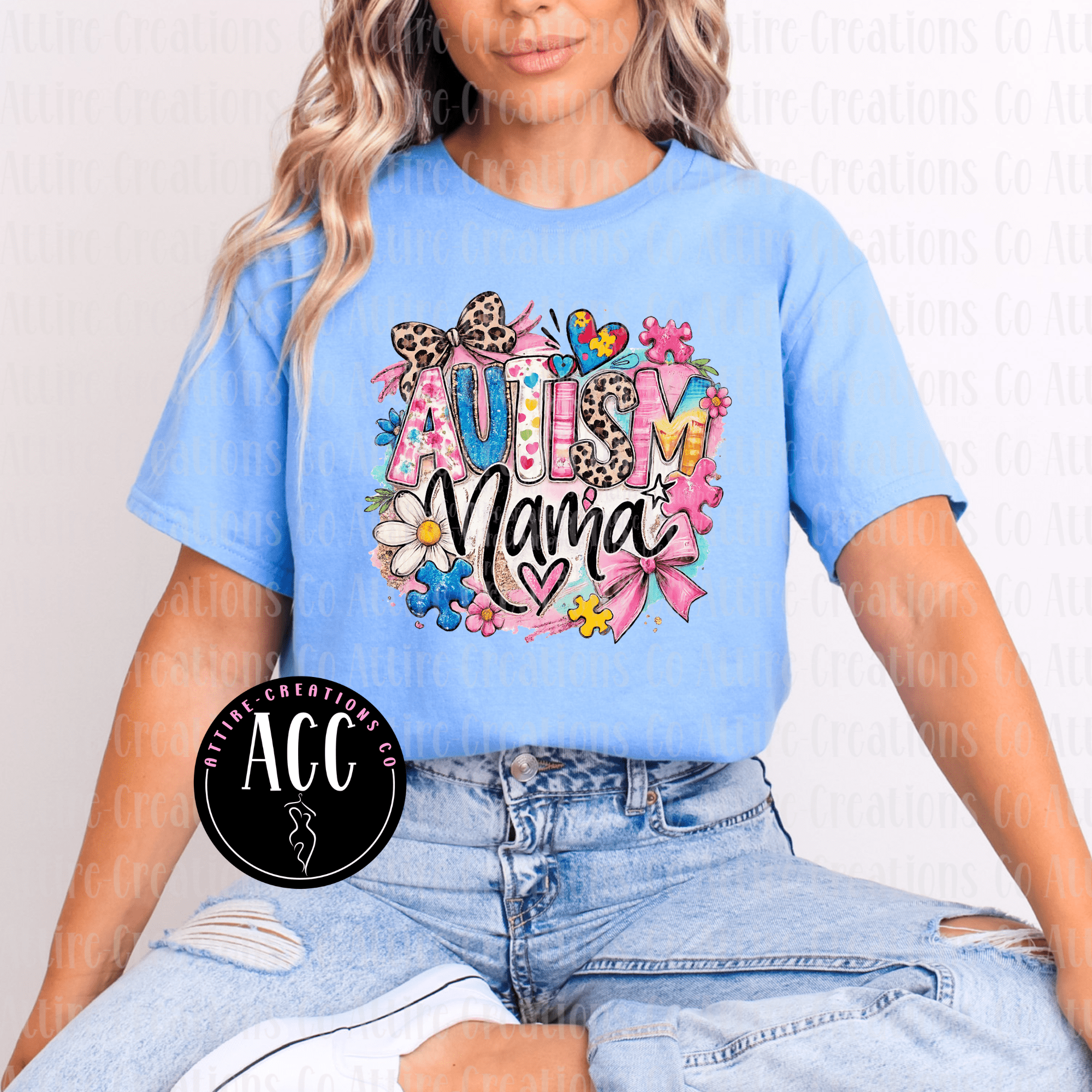 Neurodiversity Tees - Attire-Creations Co