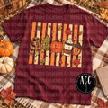 Pumpkin Spice Season Graphic Tee