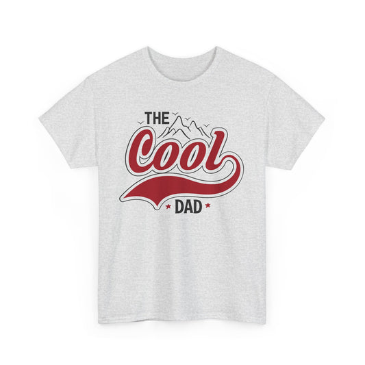 The ‘Cool’ Dad- Father’s Day shirt
