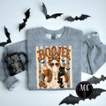 Boojee Halloween Graphic T-Shirt