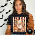 Hello Fall Graphic T-Shirt