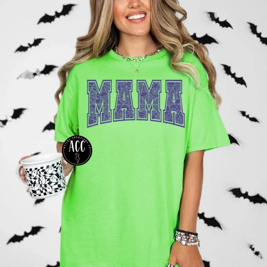 Mama- Spider Web