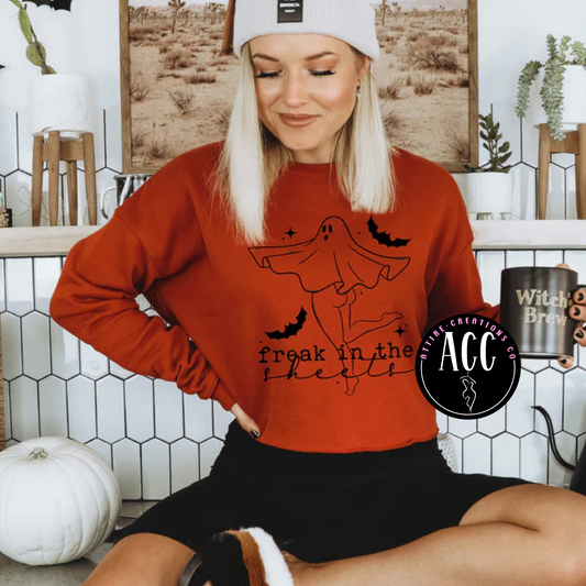 BOO- Freak in the Sheets