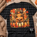 Fallin for Highland Cow Season Tee
