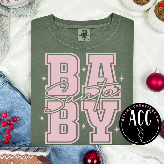 Santa Baby