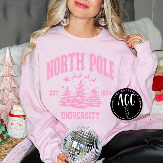 North Pole University