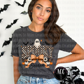 Spooky Season Halloween Graphic T-Shirt