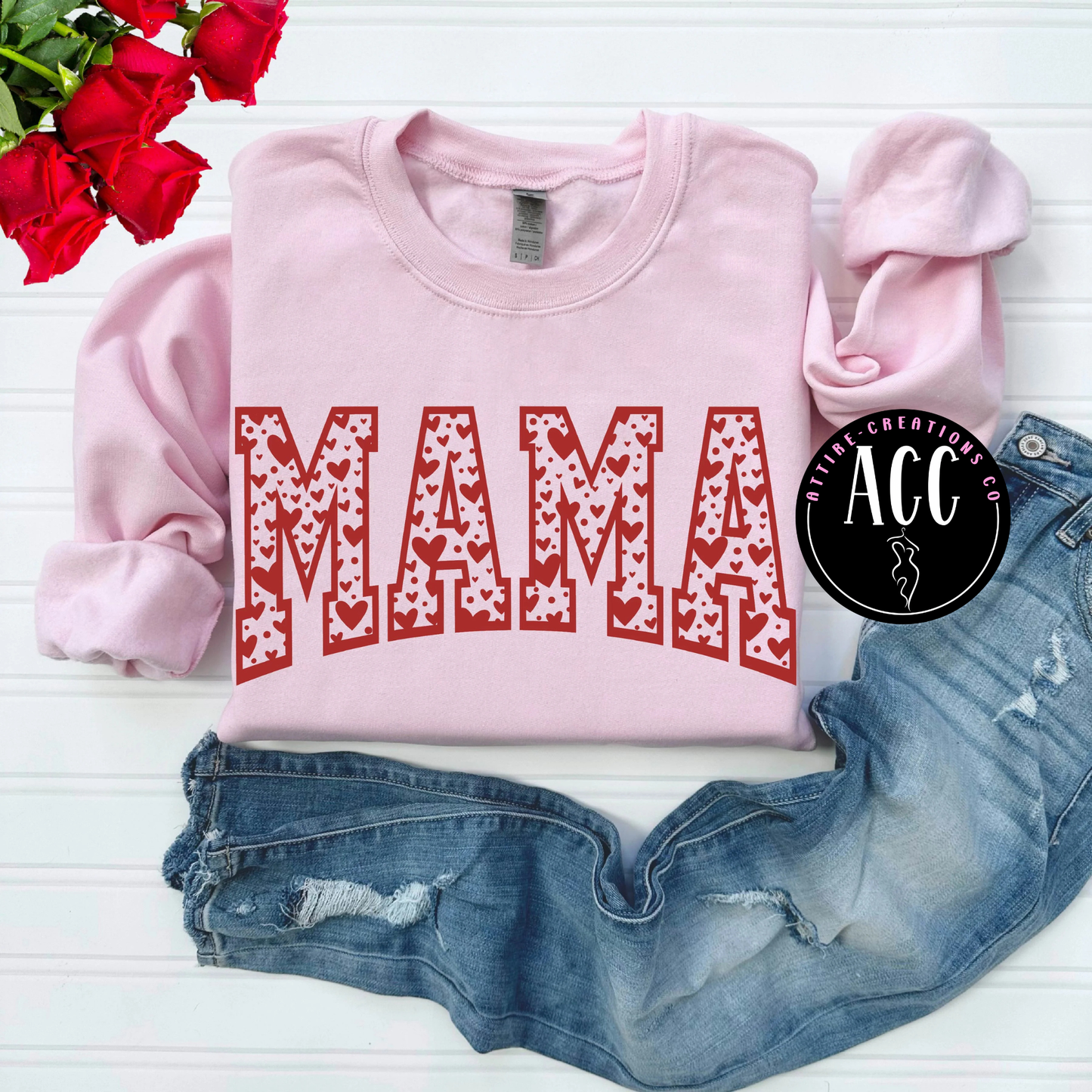 MAMA- Valentine’s Day Exclusive