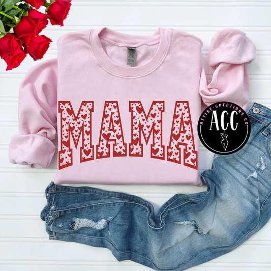 MAMA- Valentine’s Day Exclusive