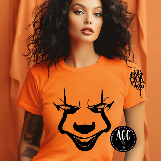 Pennywise- You’ll float too