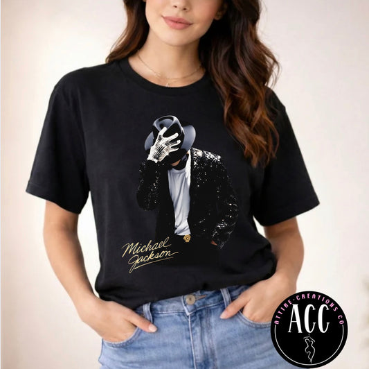 MJ King of Pop