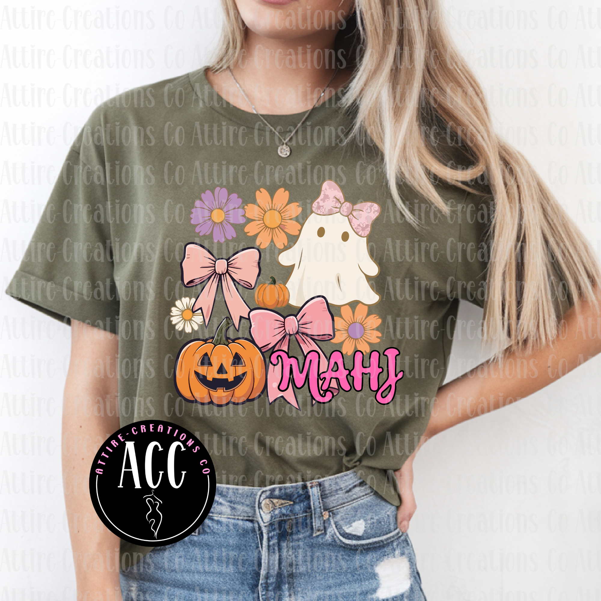 It's Spooky Mahjong Halloween Graphic Tee
