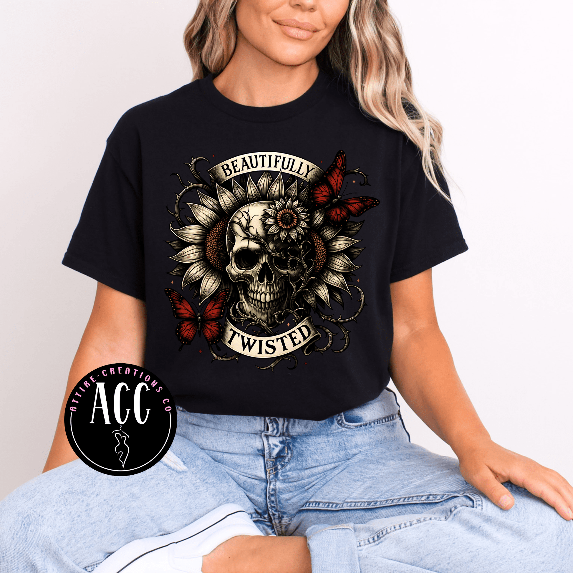 Beautifully Twisted - Attire - Creations Co