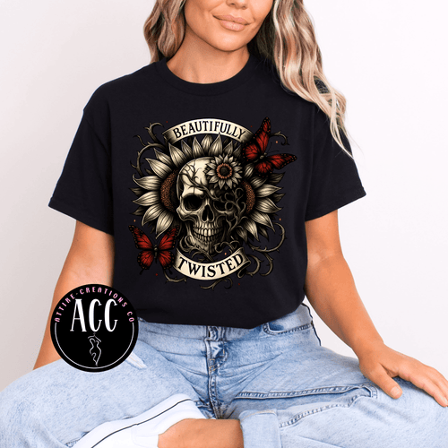 Beautifully Twisted - Attire - Creations Co