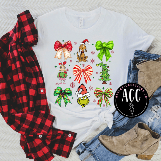 Coquette - Merry Grnchmas - Attire - Creations Co