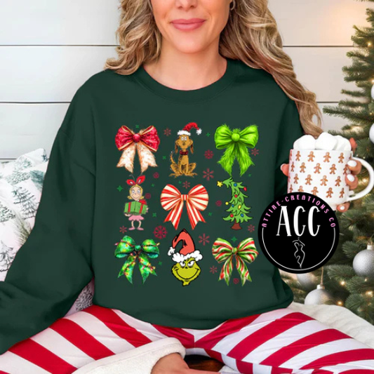 Coquette - Merry Grnchmas - Attire - Creations Co