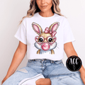 Easter Bunny blowing bubble - Attire - Creations Co