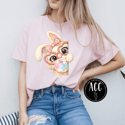 Easter Bunny Peek - Attire - Creations Co