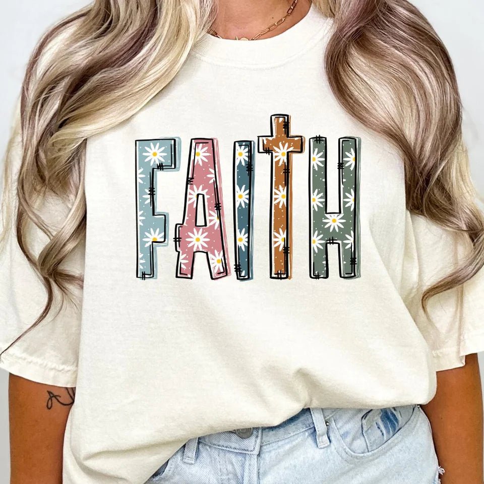 FAITH - Attire - Creations Co