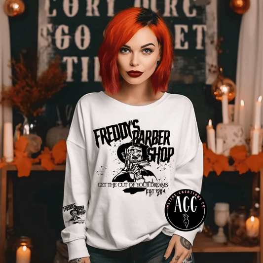 Freddys Barber Shop - Attire - Creations Co