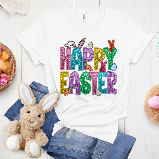 Happy Easter - Attire - Creations Co
