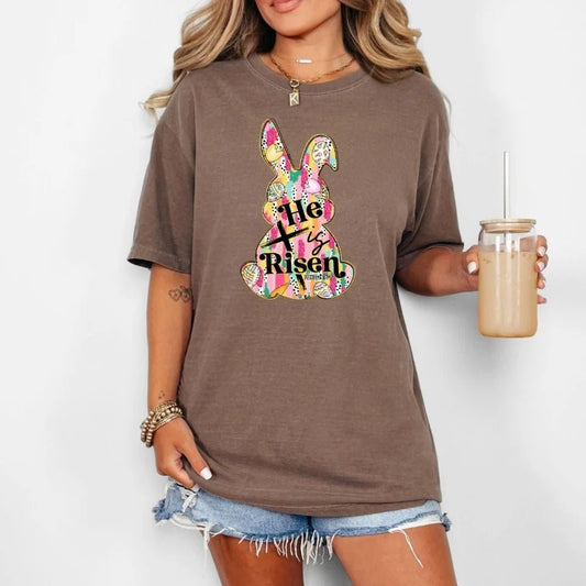He is Risen Bunny - Attire - Creations Co