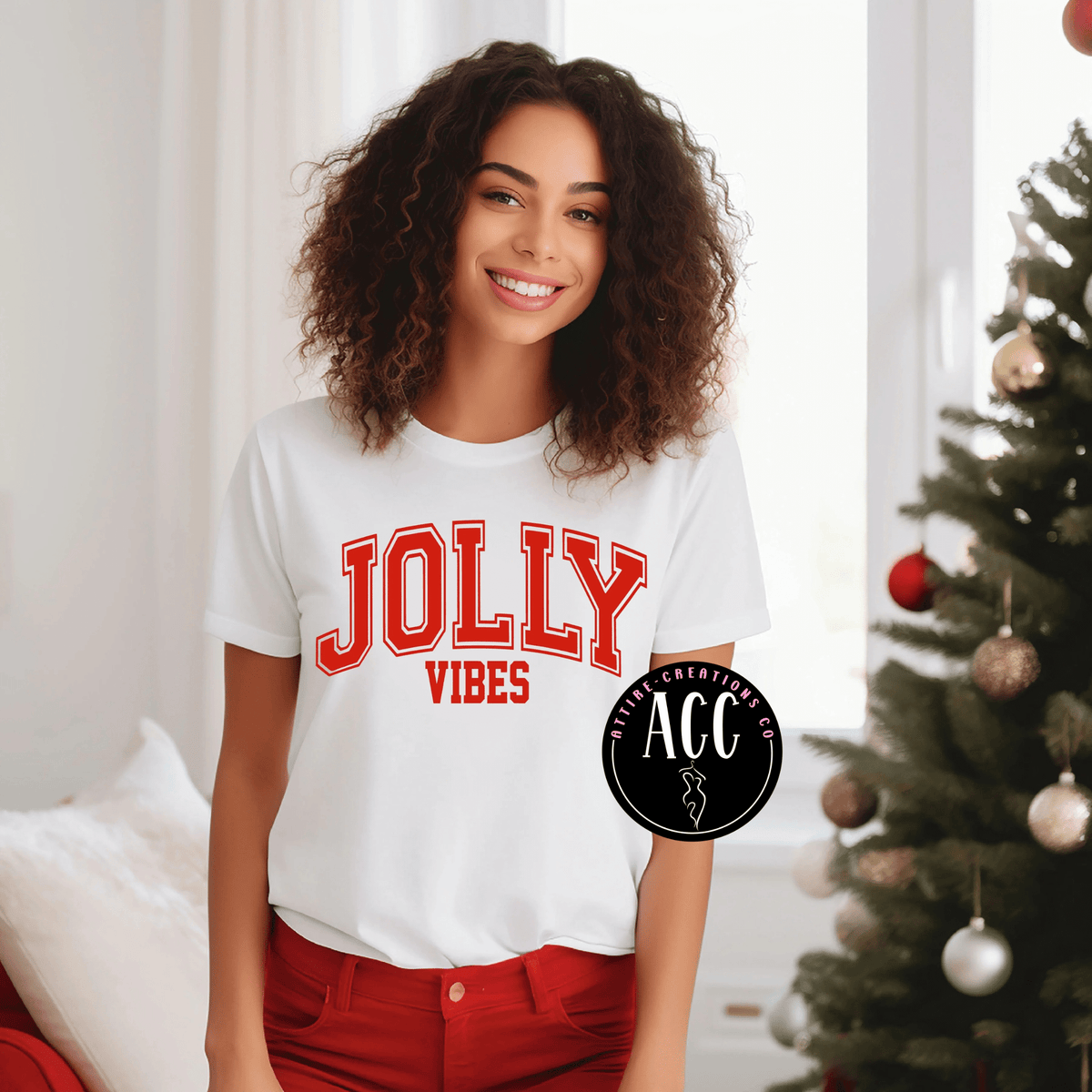 JOLLY Vibes - Attire - Creations Co