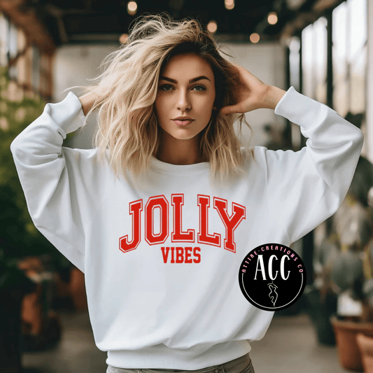 JOLLY Vibes - Attire - Creations Co