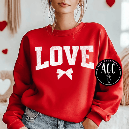 LOVE - Attire - Creations Co