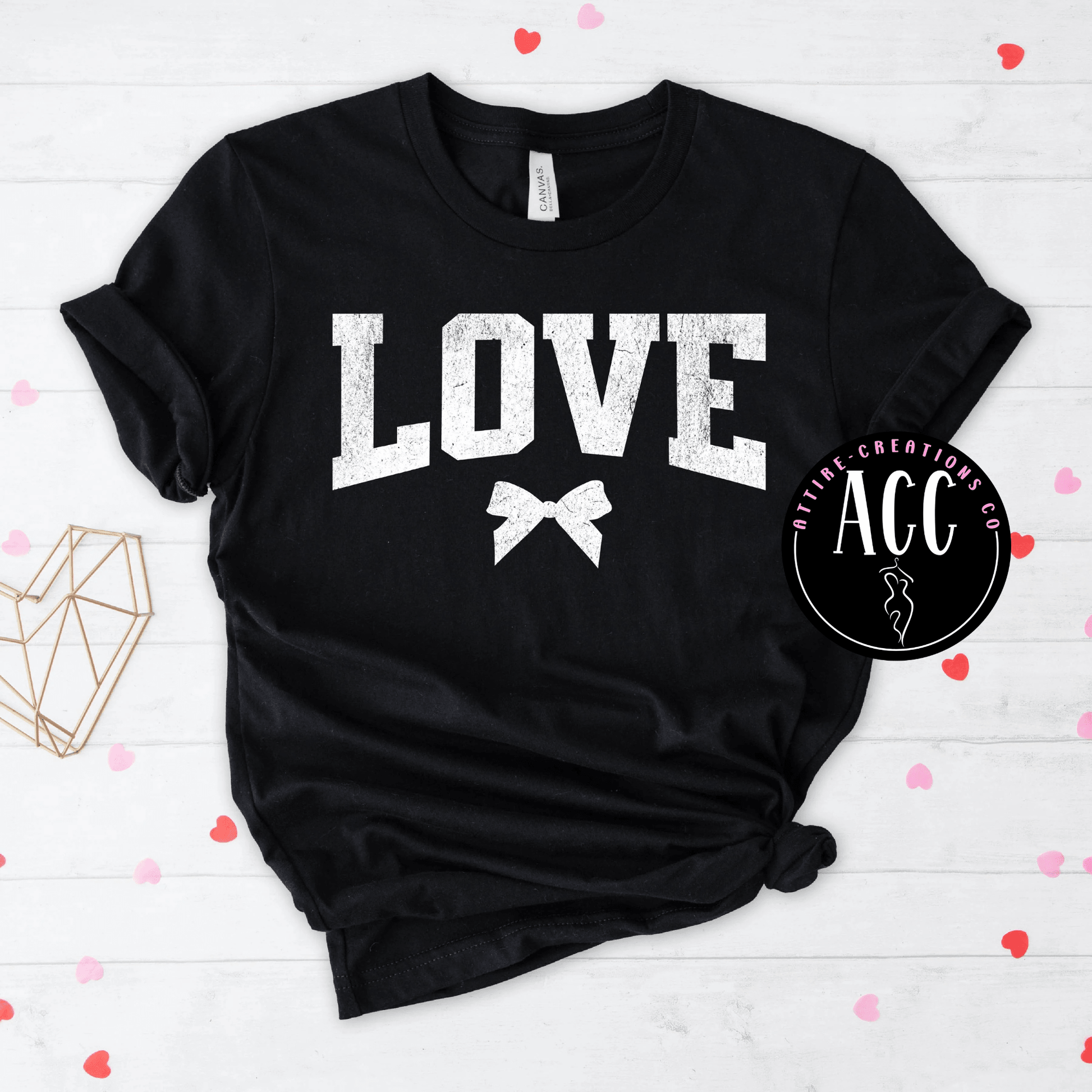 LOVE - Attire - Creations Co