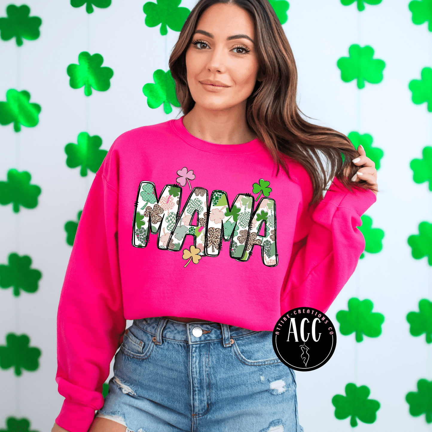 Lucky Mama - Attire - Creations Co