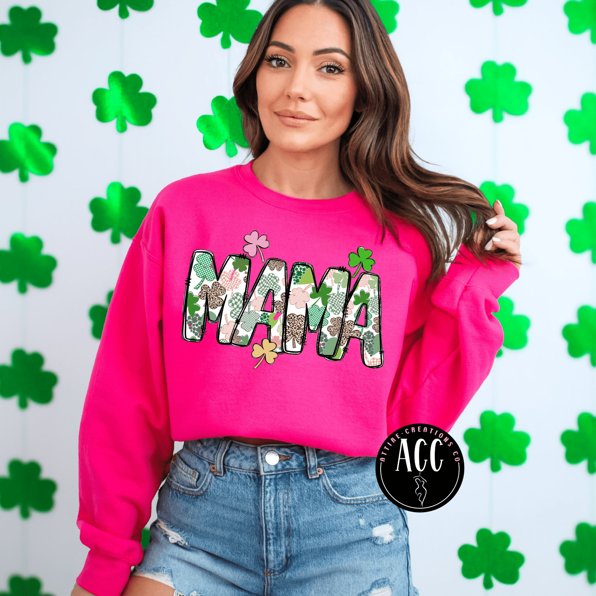 Lucky Mama - Attire - Creations Co