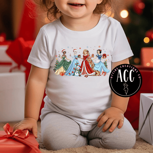 Princess Christmas - Attire - Creations Co