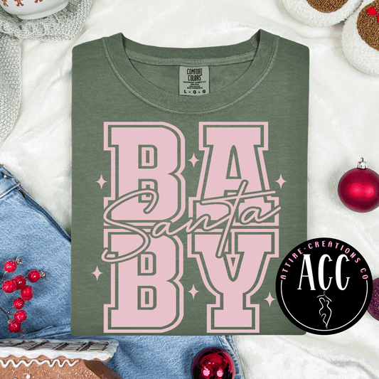 Santa Baby - Attire - Creations Co