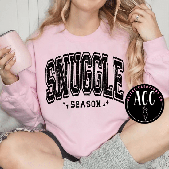 Snuggle Season - Christmas Weather - Attire - Creations Co
