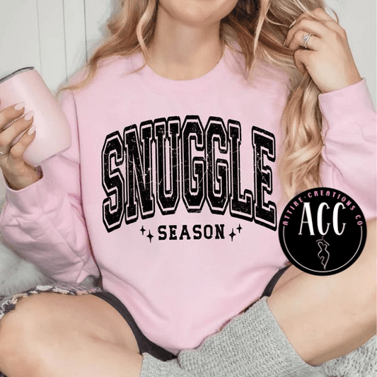 Snuggle Season - Christmas Weather - Attire - Creations Co